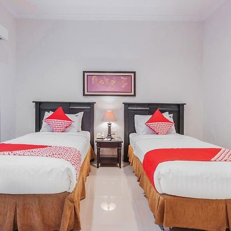 Capital O 534 Sriwijaya Hotel Jakarta Extérieur photo