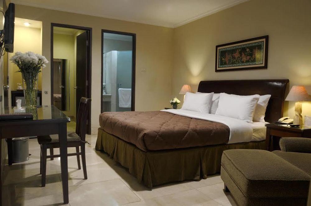 Capital O 534 Sriwijaya Hotel Jakarta Extérieur photo