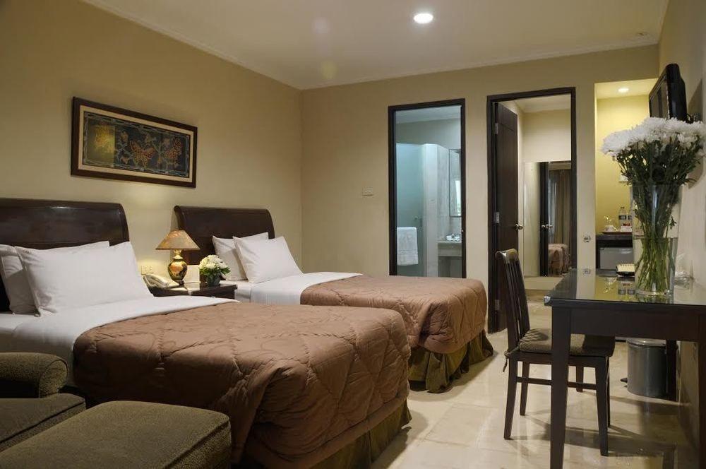 Capital O 534 Sriwijaya Hotel Jakarta Extérieur photo