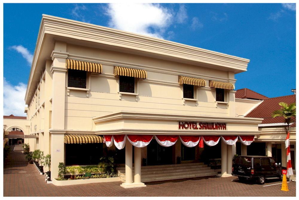 Capital O 534 Sriwijaya Hotel Jakarta Extérieur photo