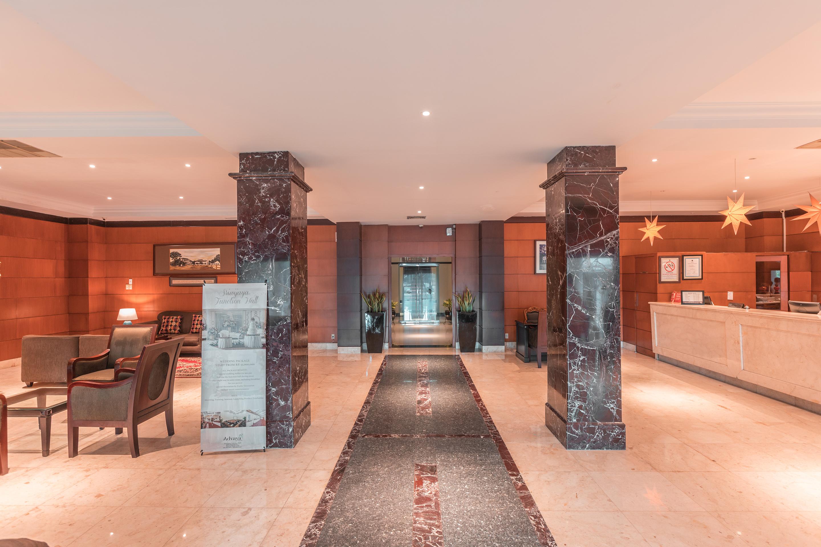 Capital O 534 Sriwijaya Hotel Jakarta Extérieur photo