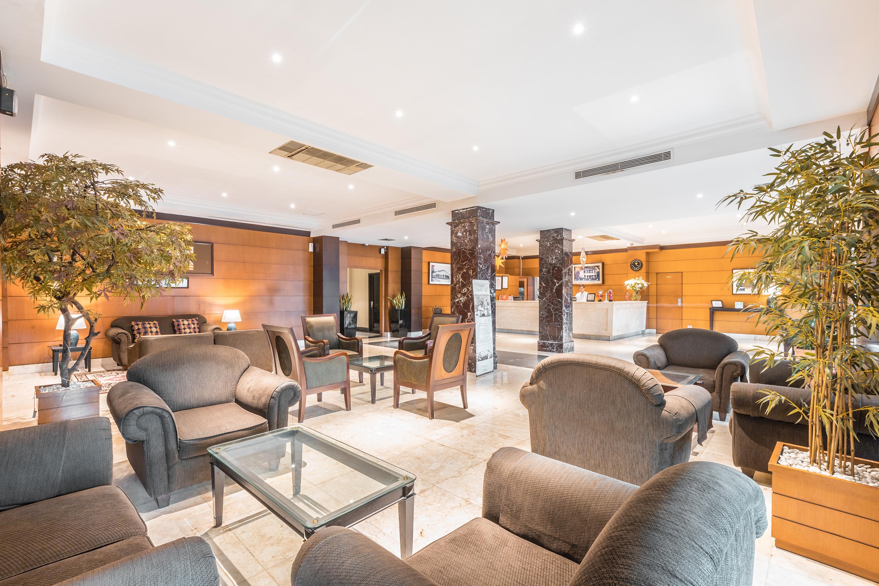Capital O 534 Sriwijaya Hotel Jakarta Extérieur photo