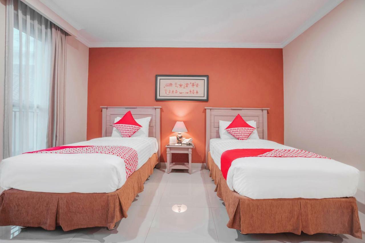 Capital O 534 Sriwijaya Hotel Jakarta Extérieur photo