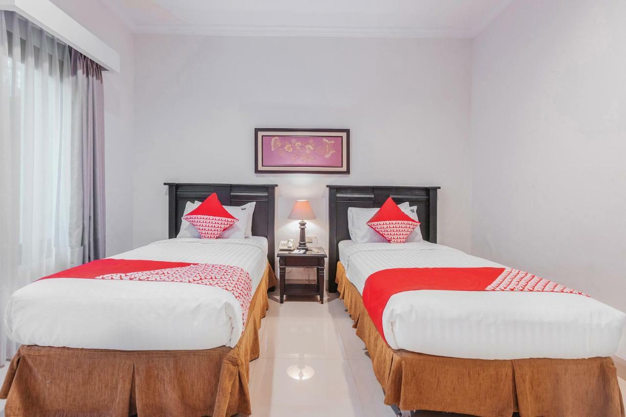 Capital O 534 Sriwijaya Hotel Jakarta Extérieur photo