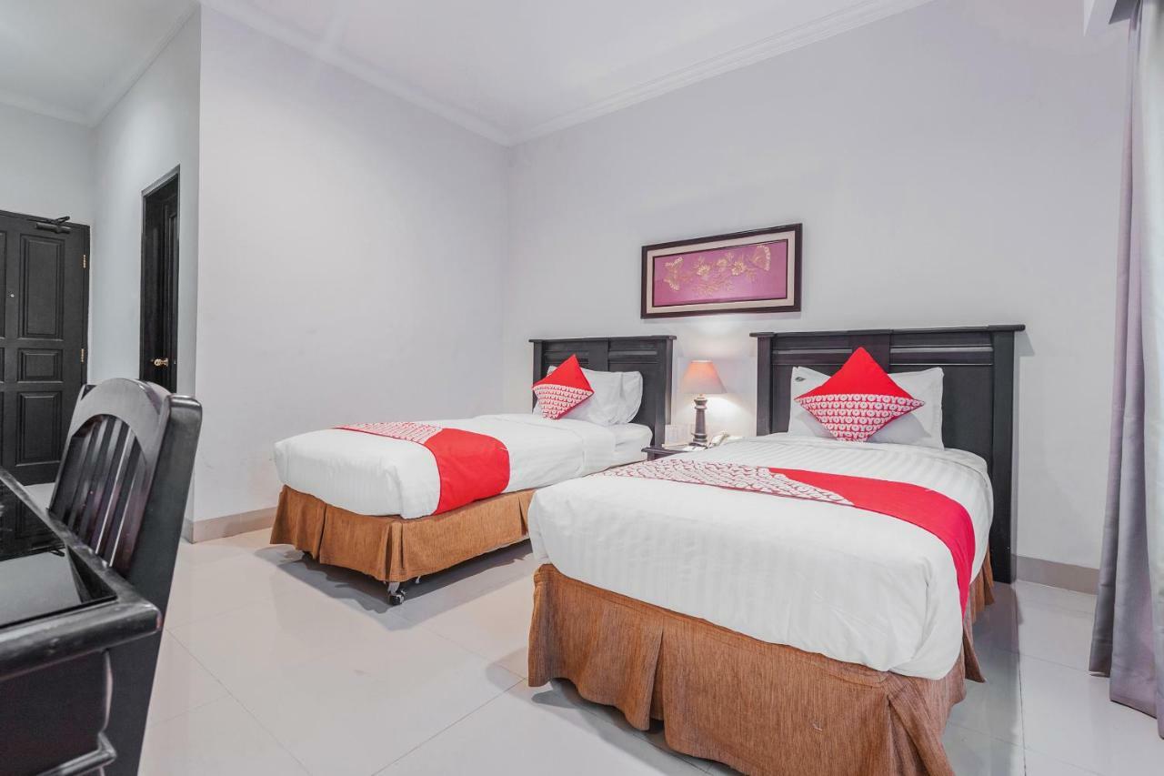 Capital O 534 Sriwijaya Hotel Jakarta Extérieur photo
