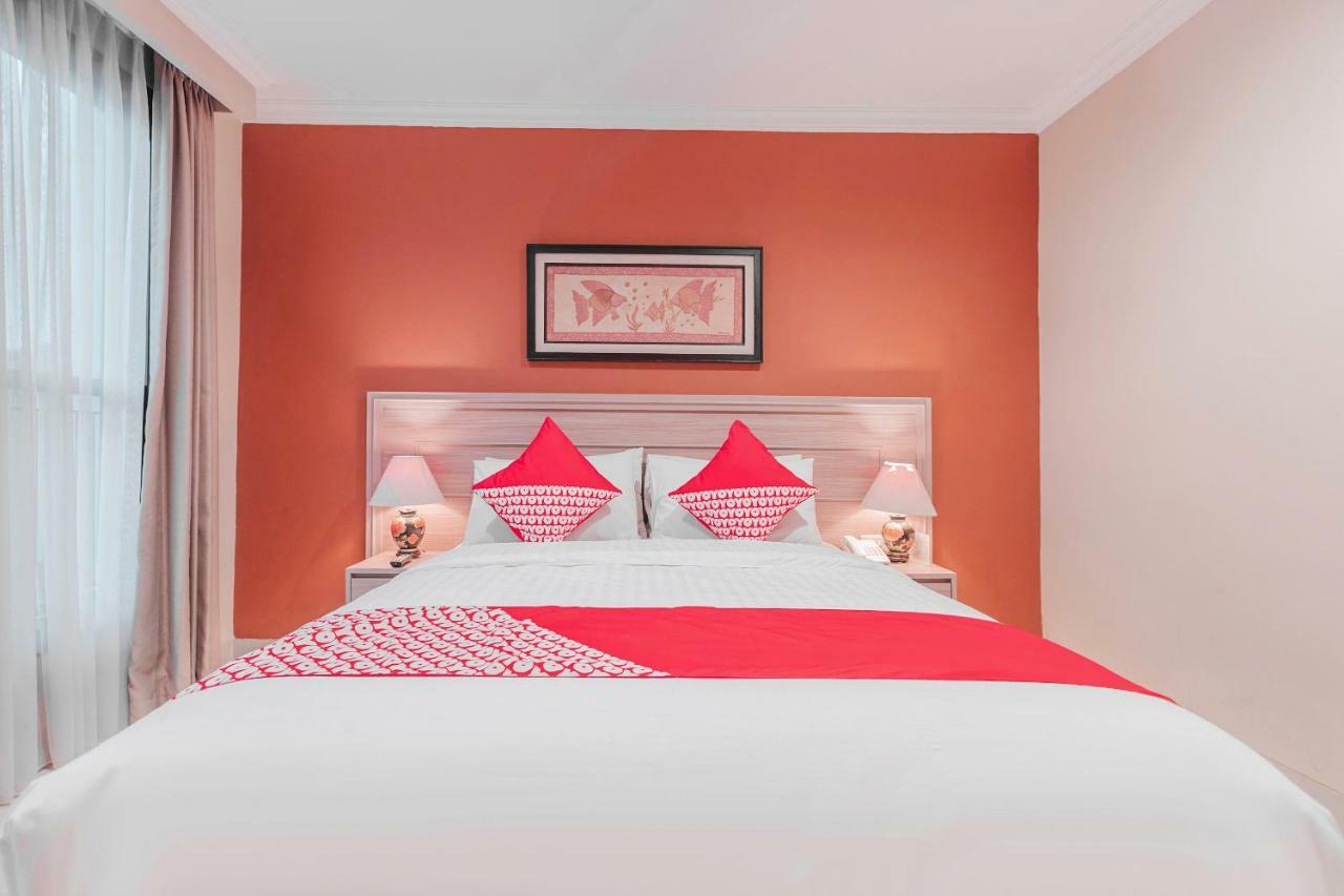 Capital O 534 Sriwijaya Hotel Jakarta Extérieur photo