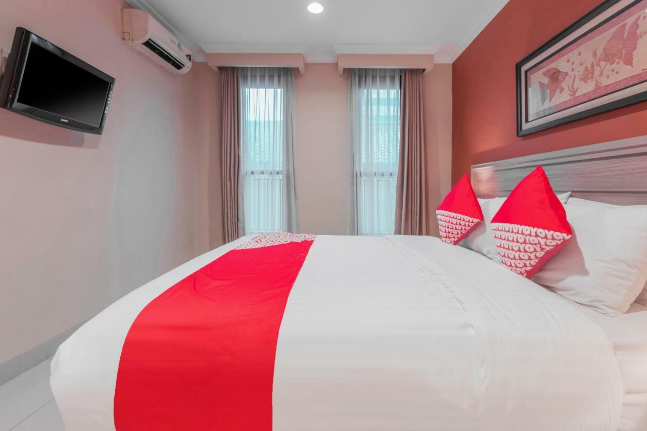 Capital O 534 Sriwijaya Hotel Jakarta Extérieur photo