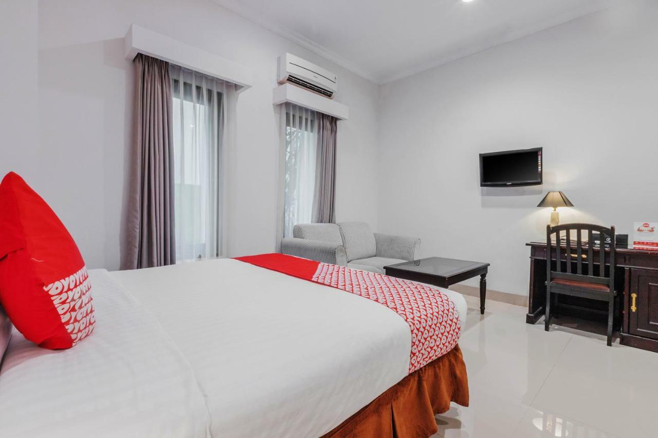 Capital O 534 Sriwijaya Hotel Jakarta Extérieur photo