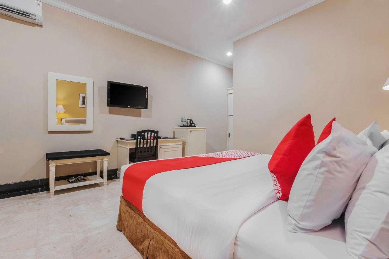 Capital O 534 Sriwijaya Hotel Jakarta Extérieur photo