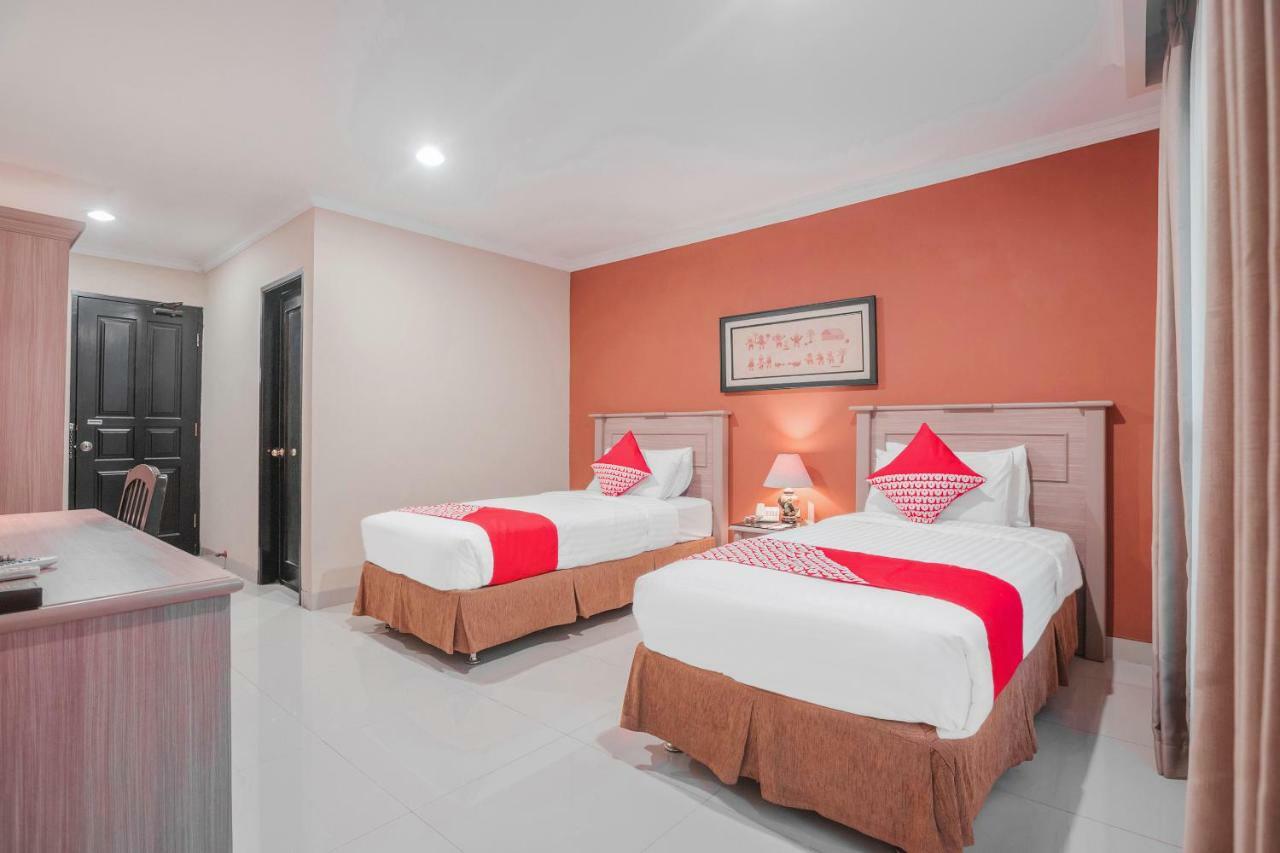 Capital O 534 Sriwijaya Hotel Jakarta Extérieur photo