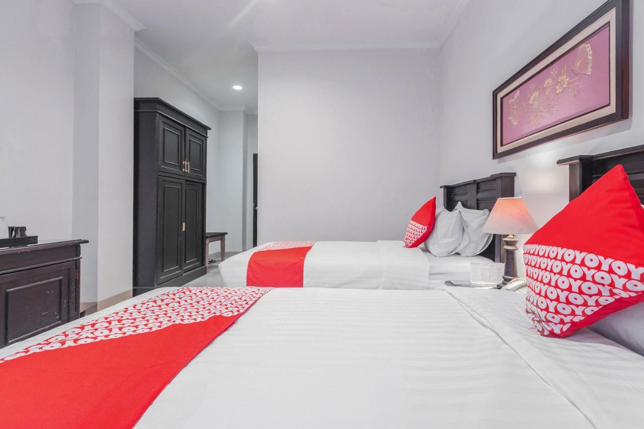 Capital O 534 Sriwijaya Hotel Jakarta Extérieur photo