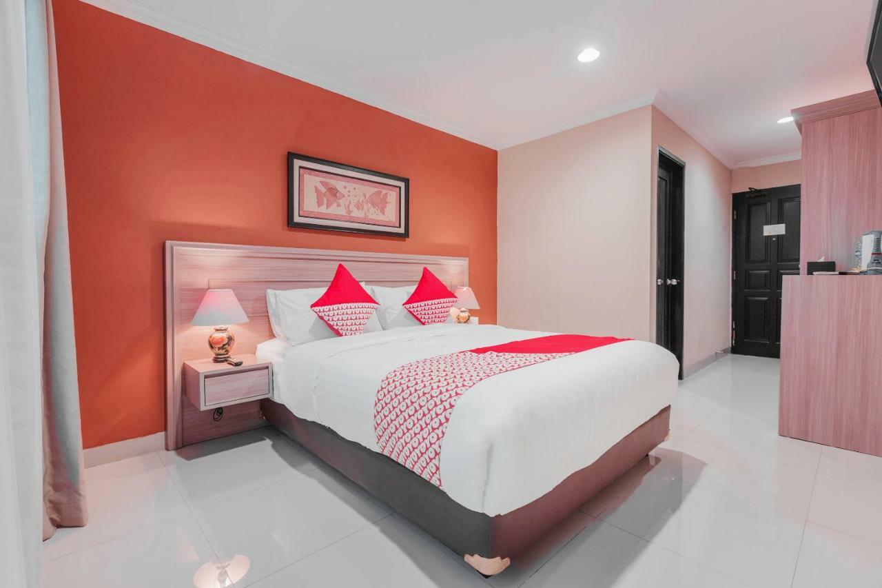 Capital O 534 Sriwijaya Hotel Jakarta Extérieur photo