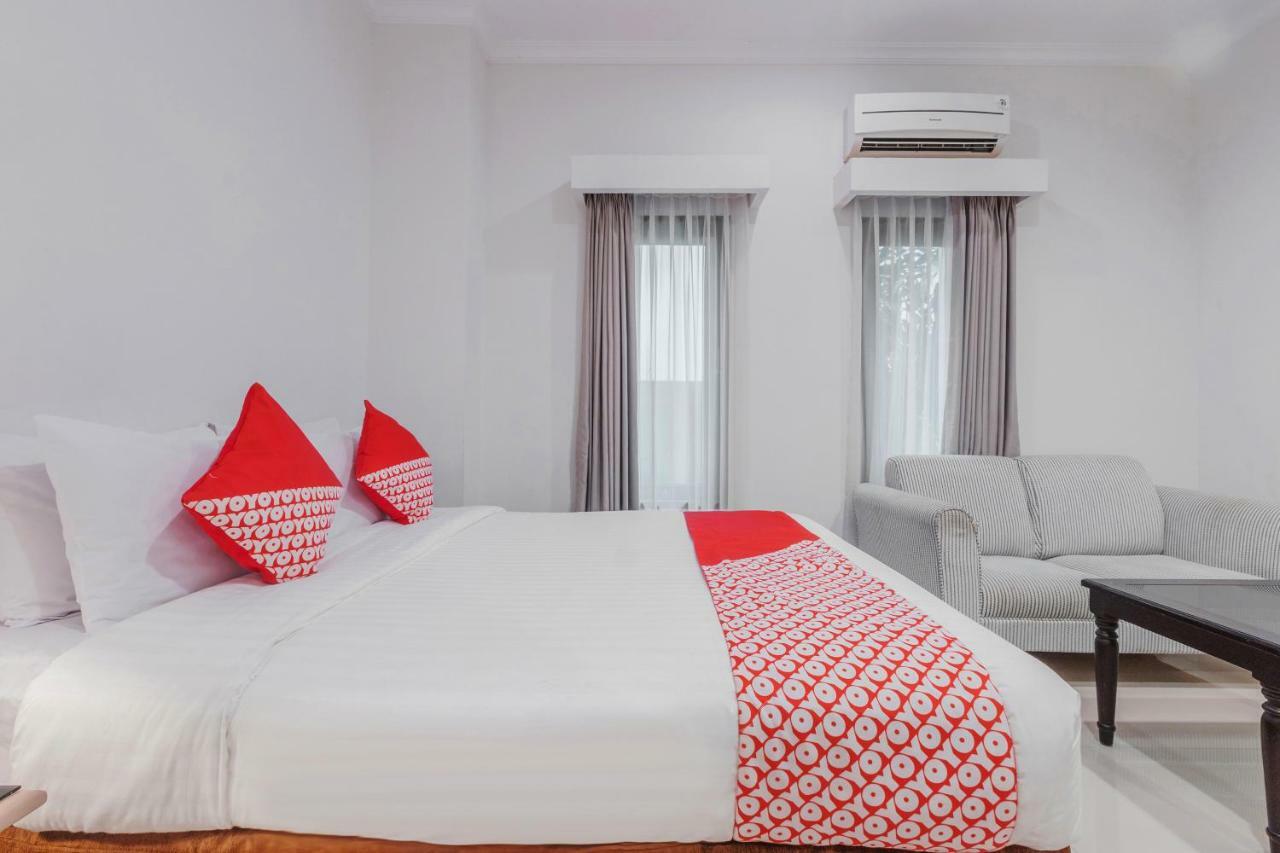 Capital O 534 Sriwijaya Hotel Jakarta Extérieur photo
