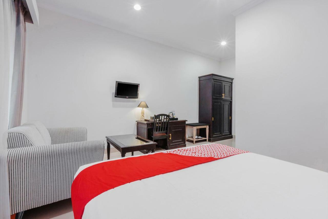 Capital O 534 Sriwijaya Hotel Jakarta Extérieur photo