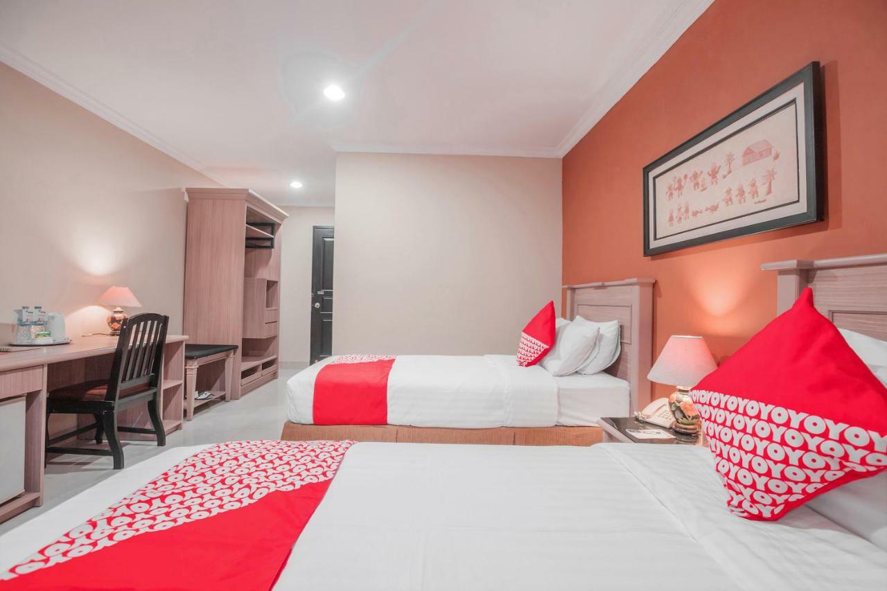 Capital O 534 Sriwijaya Hotel Jakarta Extérieur photo