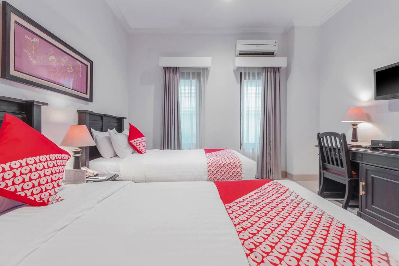 Capital O 534 Sriwijaya Hotel Jakarta Extérieur photo