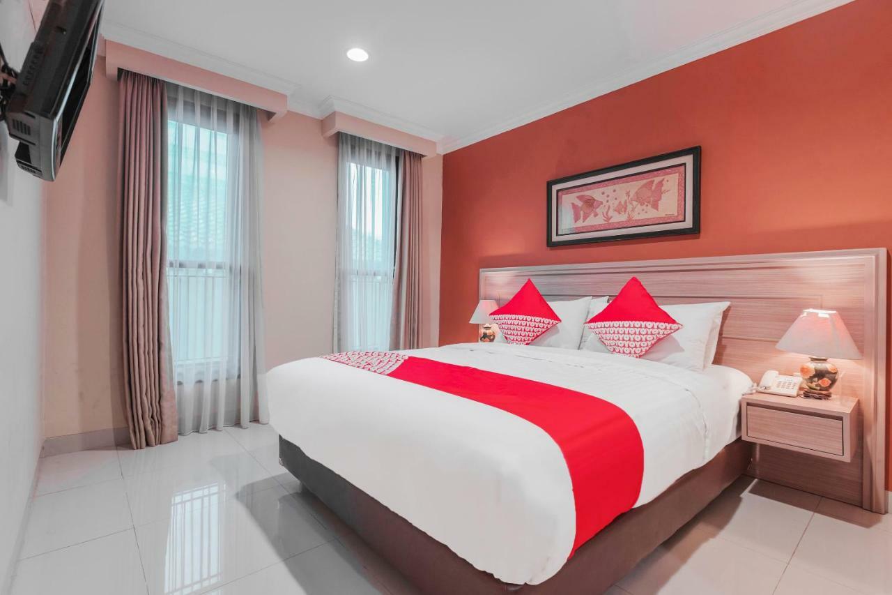 Capital O 534 Sriwijaya Hotel Jakarta Extérieur photo