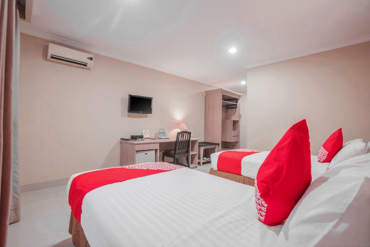 Capital O 534 Sriwijaya Hotel Jakarta Extérieur photo
