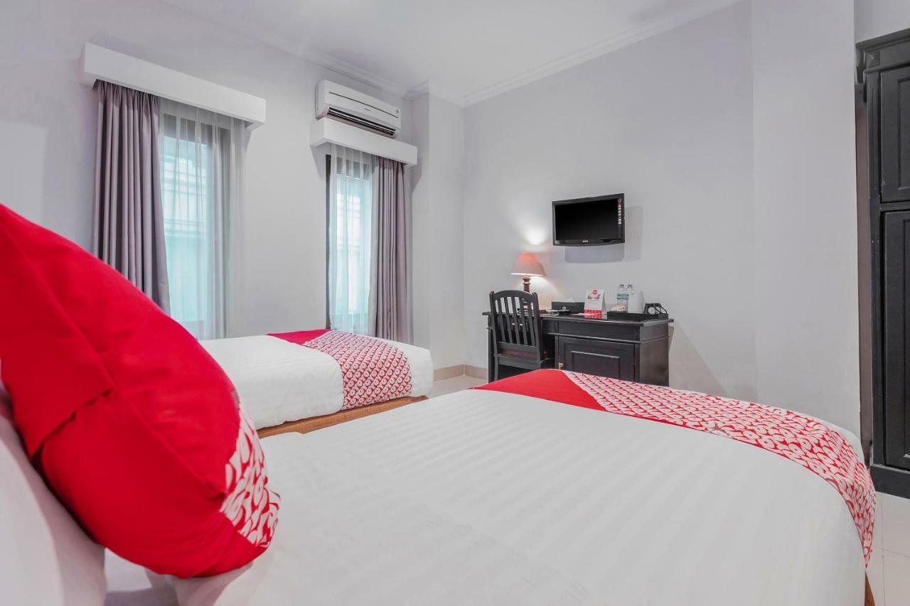 Capital O 534 Sriwijaya Hotel Jakarta Extérieur photo
