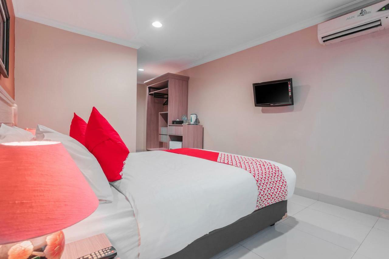 Capital O 534 Sriwijaya Hotel Jakarta Extérieur photo