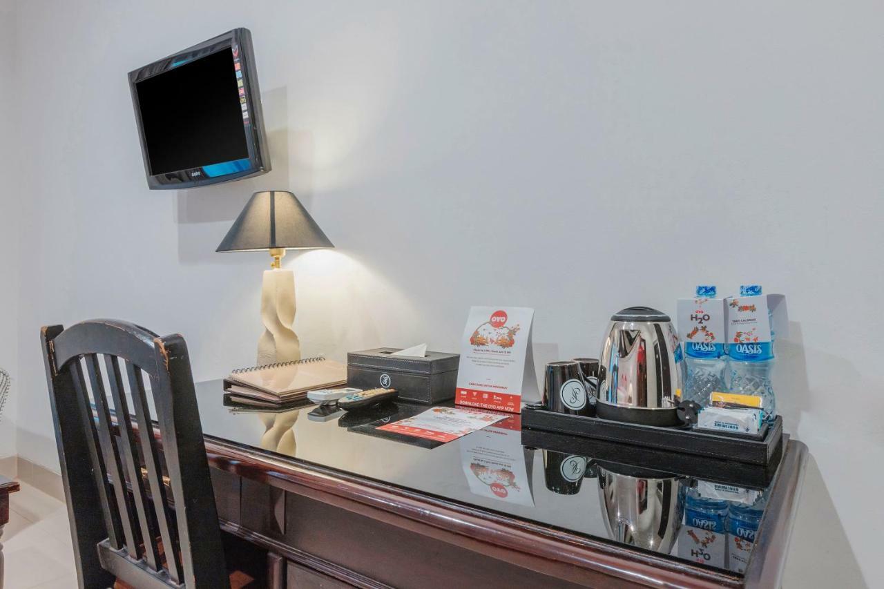 Capital O 534 Sriwijaya Hotel Jakarta Extérieur photo