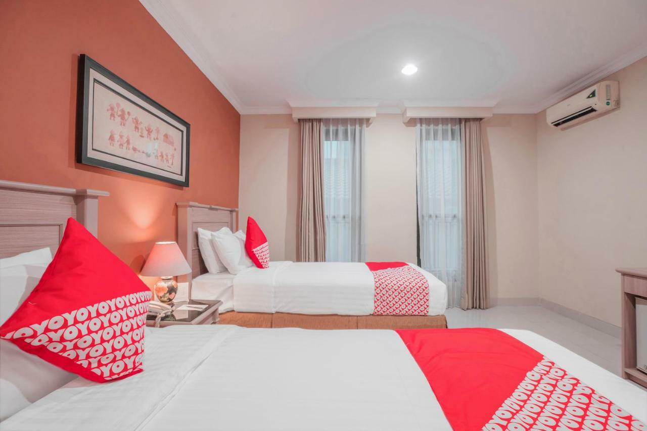 Capital O 534 Sriwijaya Hotel Jakarta Extérieur photo