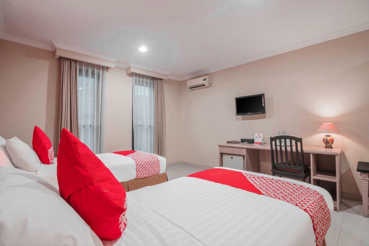 Capital O 534 Sriwijaya Hotel Jakarta Extérieur photo