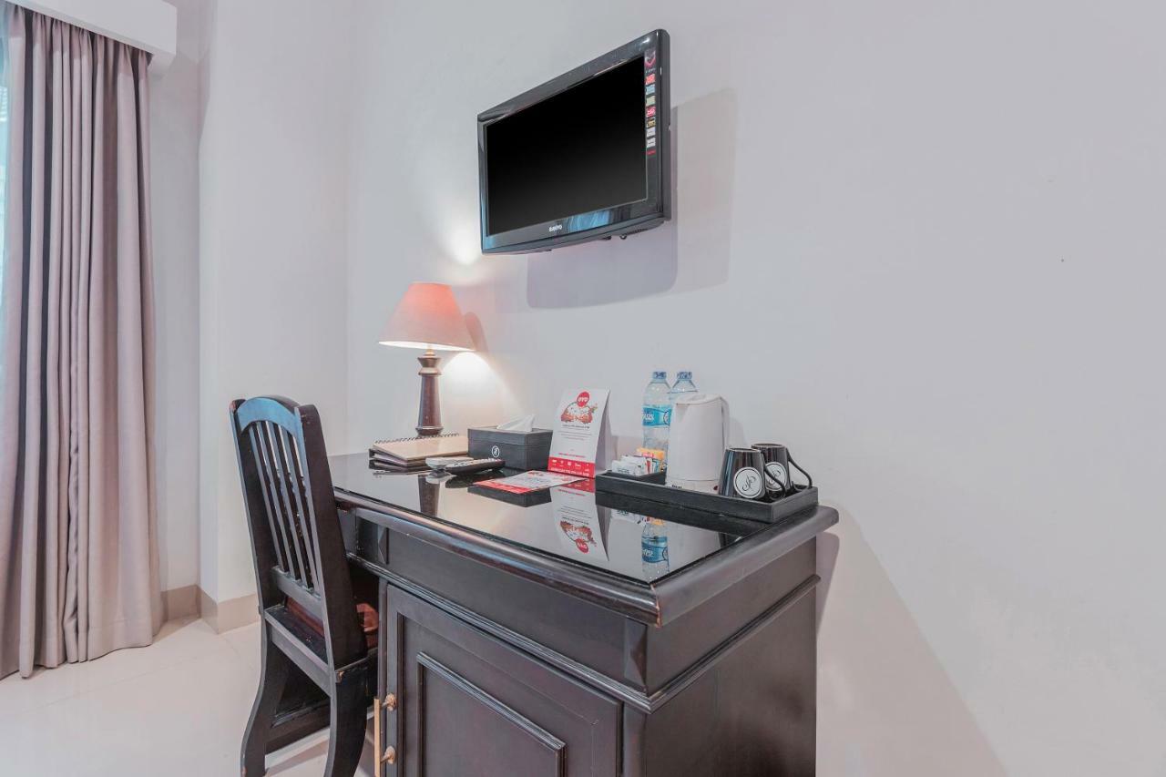 Capital O 534 Sriwijaya Hotel Jakarta Extérieur photo