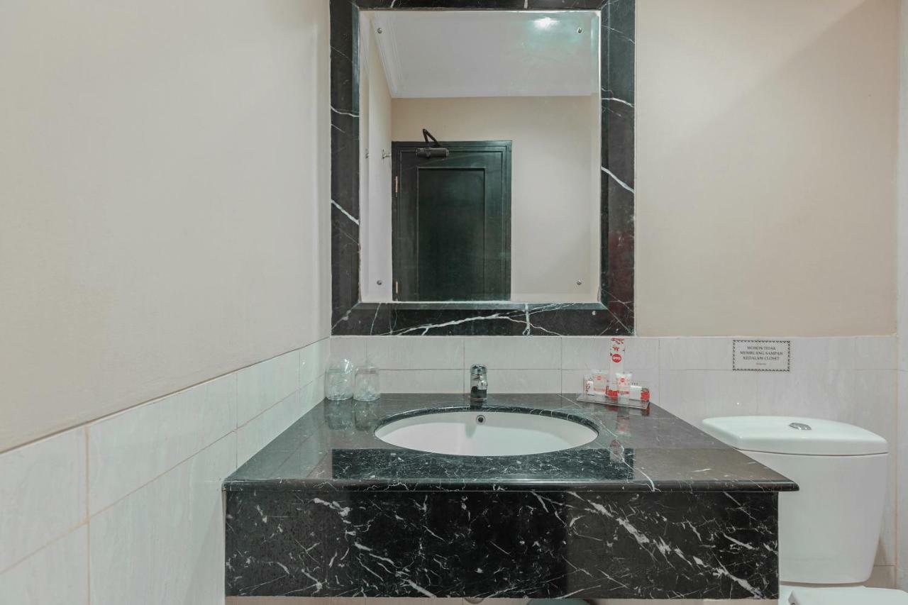 Capital O 534 Sriwijaya Hotel Jakarta Extérieur photo