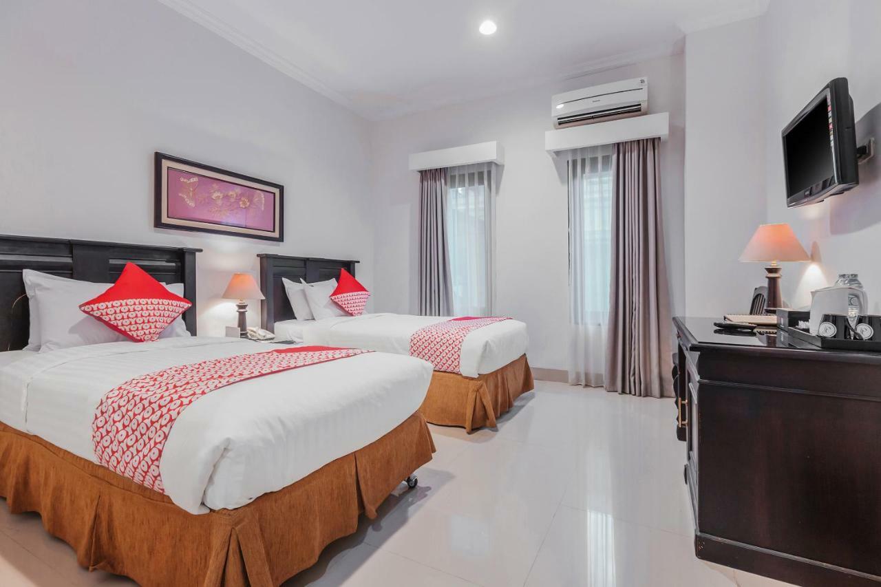 Capital O 534 Sriwijaya Hotel Jakarta Extérieur photo