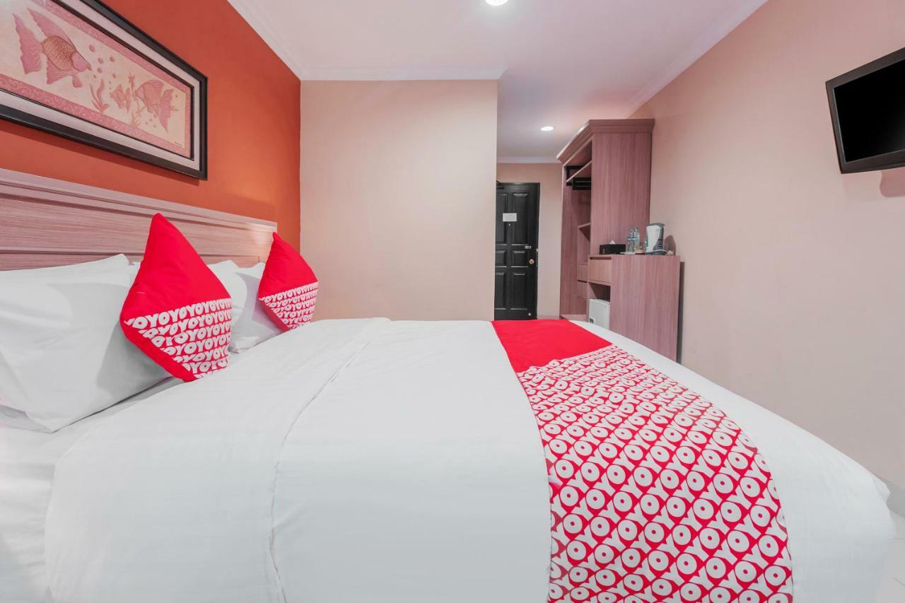 Capital O 534 Sriwijaya Hotel Jakarta Extérieur photo