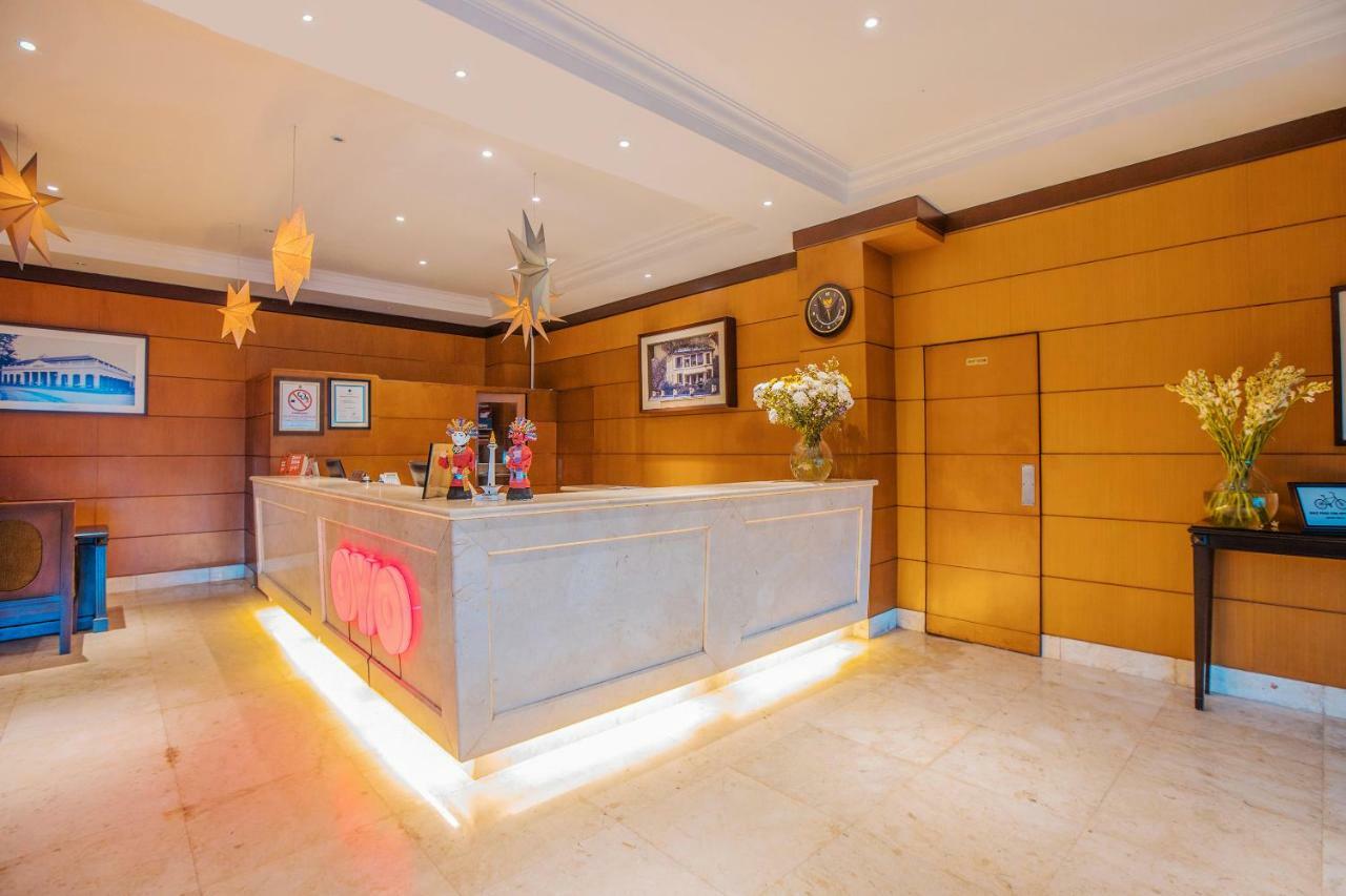 Capital O 534 Sriwijaya Hotel Jakarta Extérieur photo
