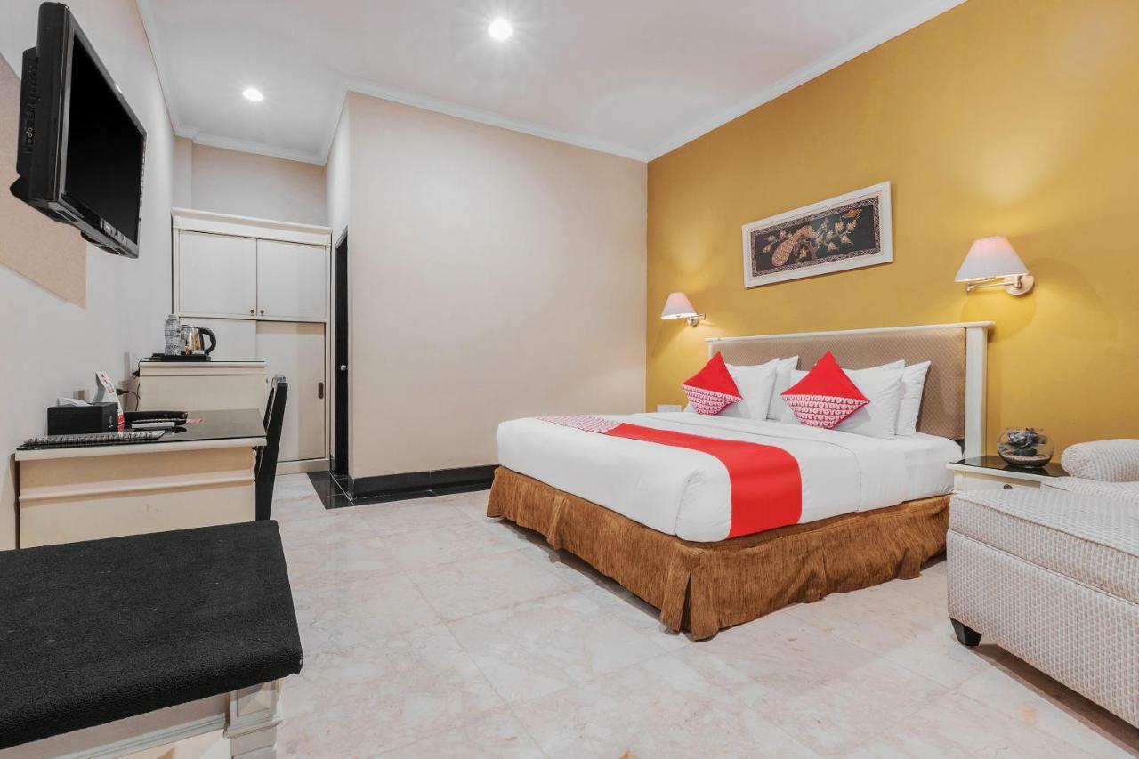Capital O 534 Sriwijaya Hotel Jakarta Extérieur photo