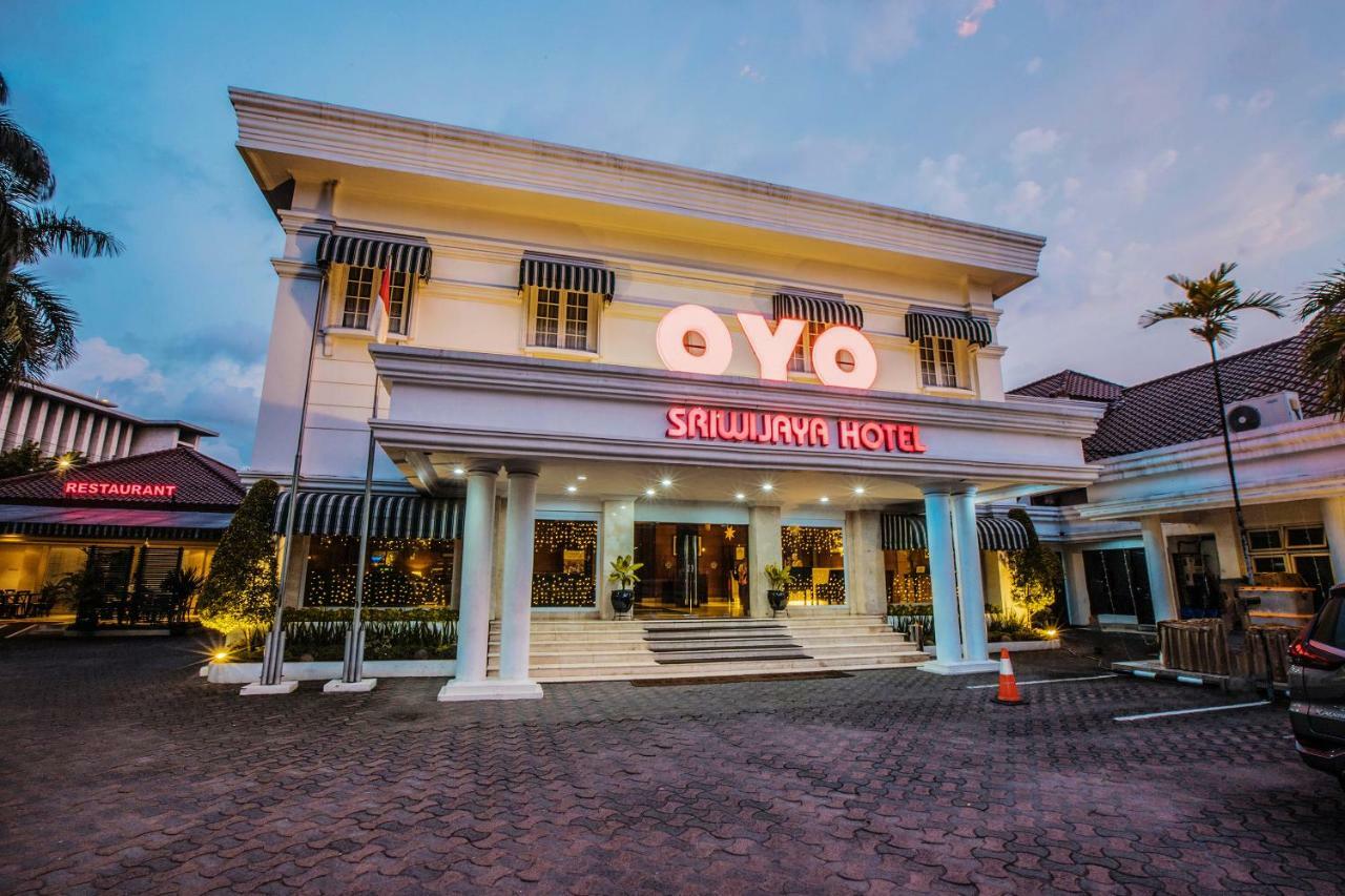 Capital O 534 Sriwijaya Hotel Jakarta Extérieur photo