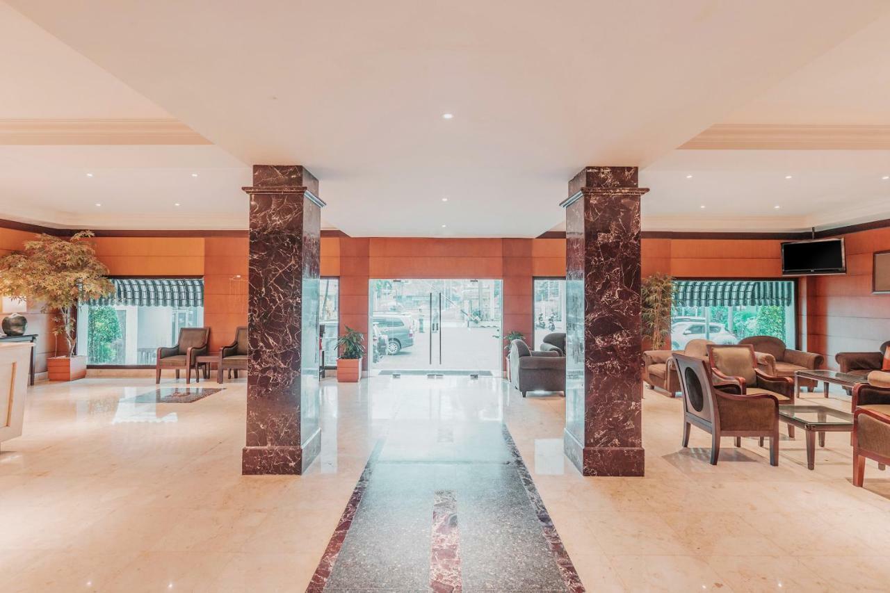 Capital O 534 Sriwijaya Hotel Jakarta Extérieur photo