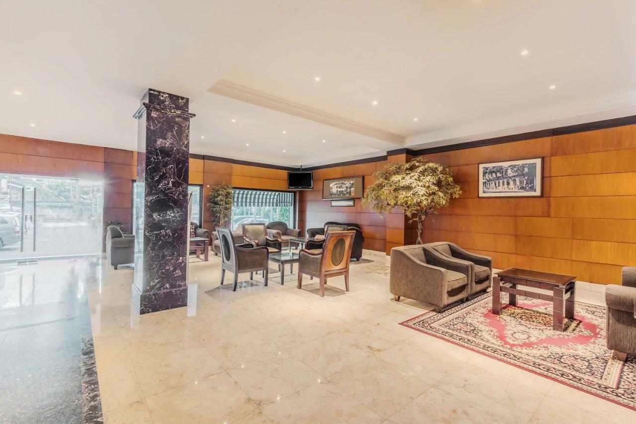Capital O 534 Sriwijaya Hotel Jakarta Extérieur photo