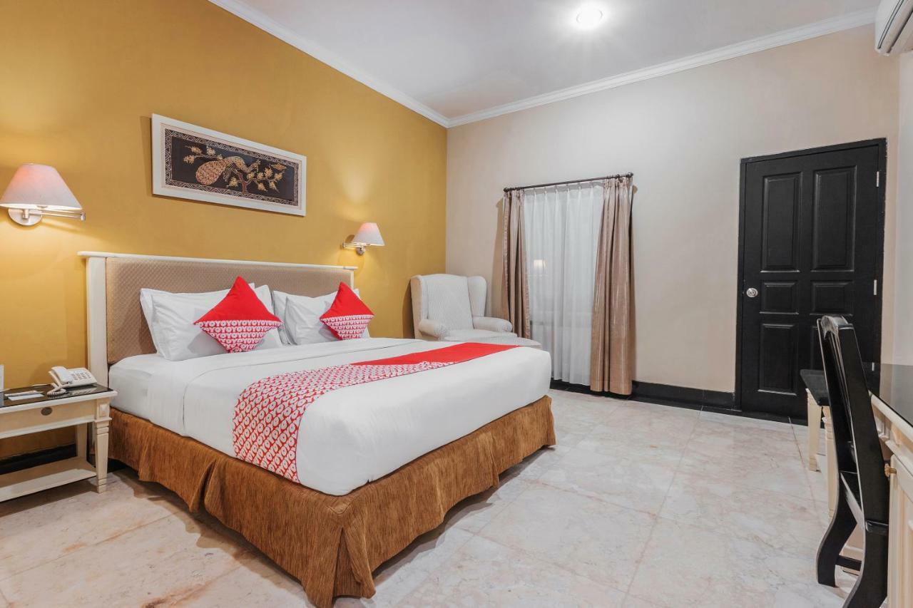 Capital O 534 Sriwijaya Hotel Jakarta Extérieur photo