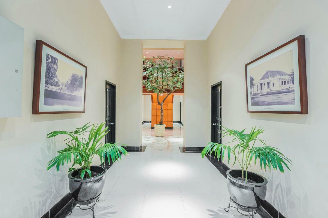 Capital O 534 Sriwijaya Hotel Jakarta Extérieur photo
