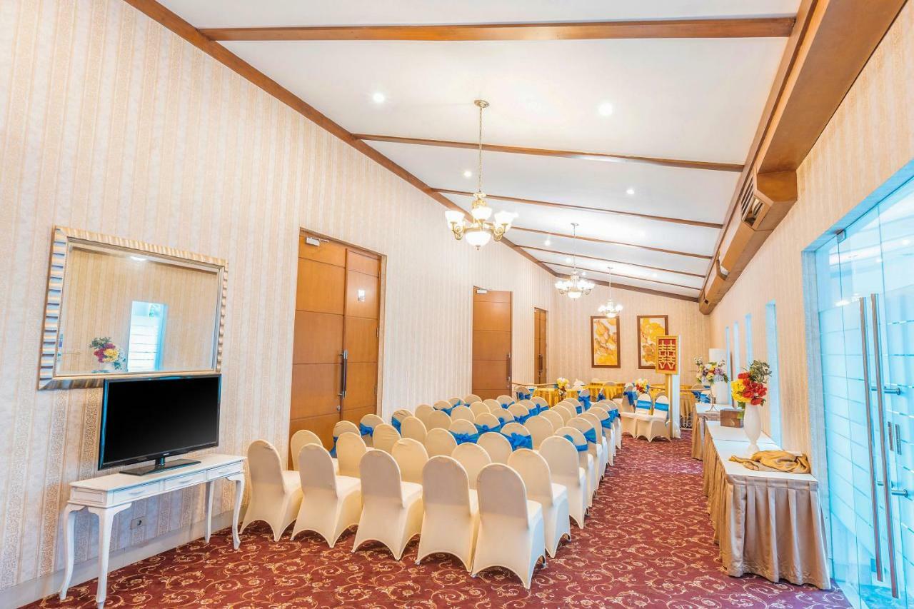 Capital O 534 Sriwijaya Hotel Jakarta Extérieur photo