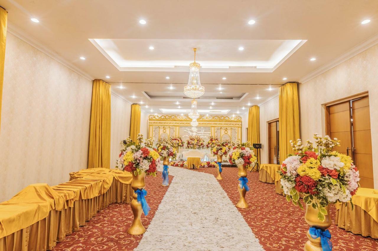 Capital O 534 Sriwijaya Hotel Jakarta Extérieur photo