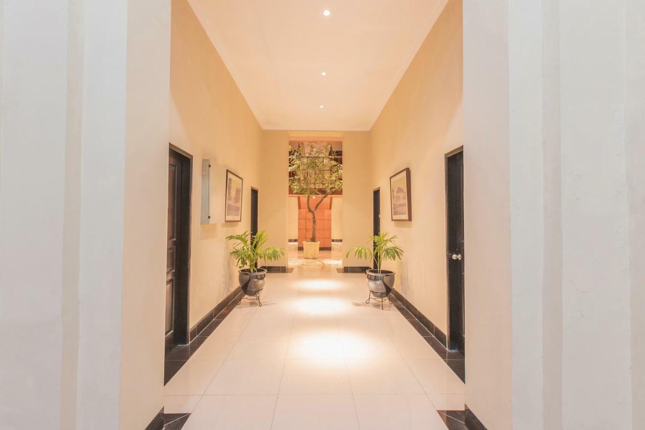 Capital O 534 Sriwijaya Hotel Jakarta Extérieur photo