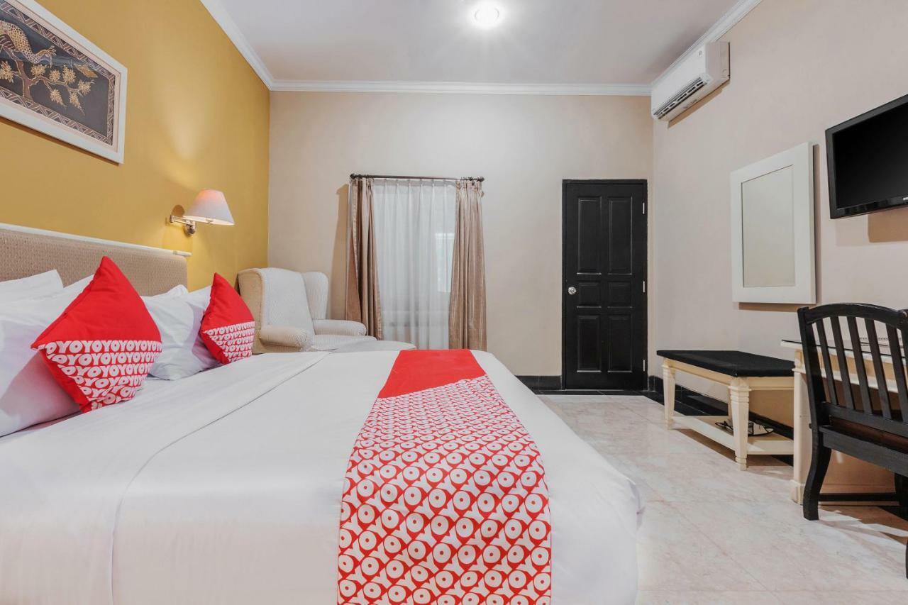 Capital O 534 Sriwijaya Hotel Jakarta Extérieur photo