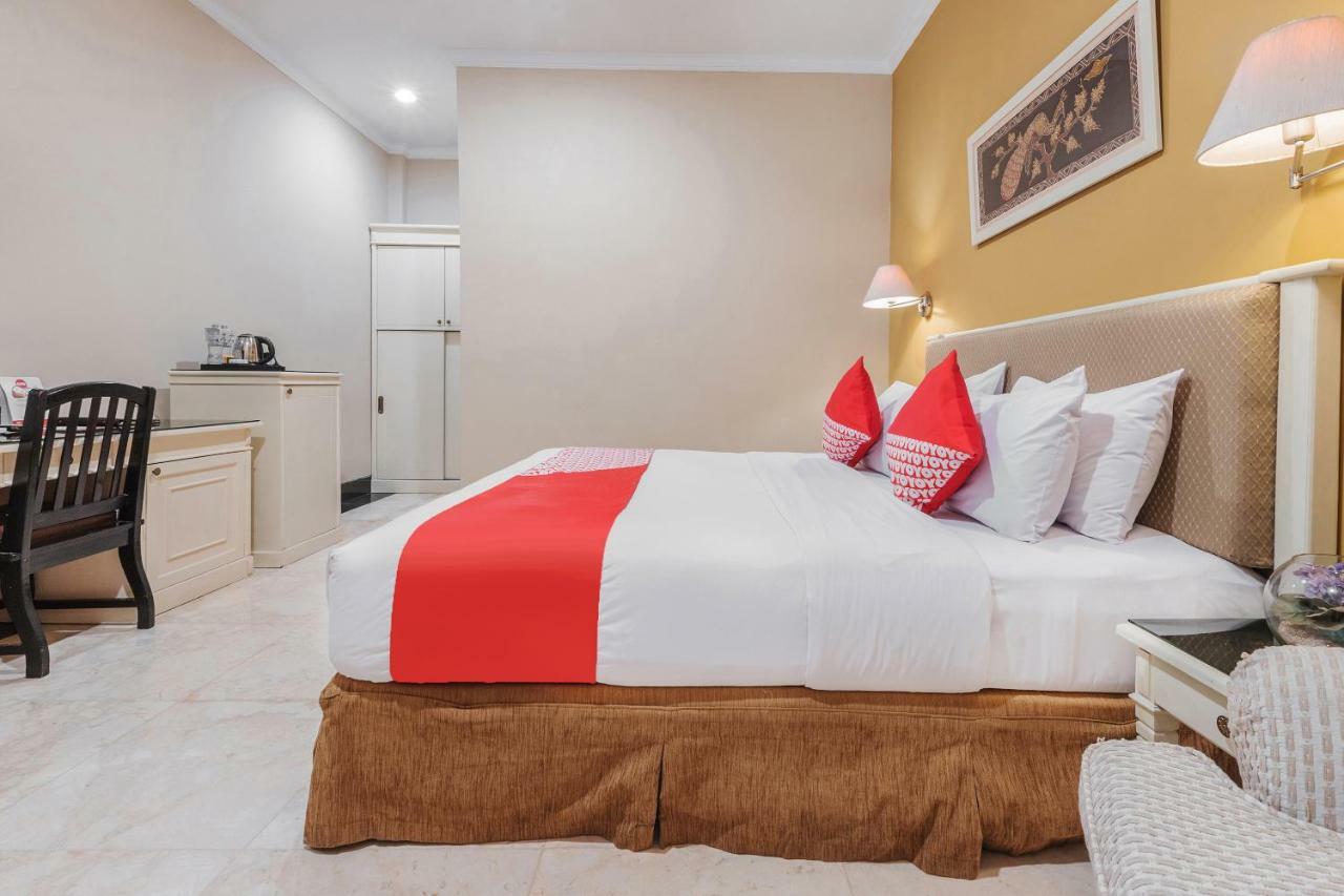 Capital O 534 Sriwijaya Hotel Jakarta Extérieur photo
