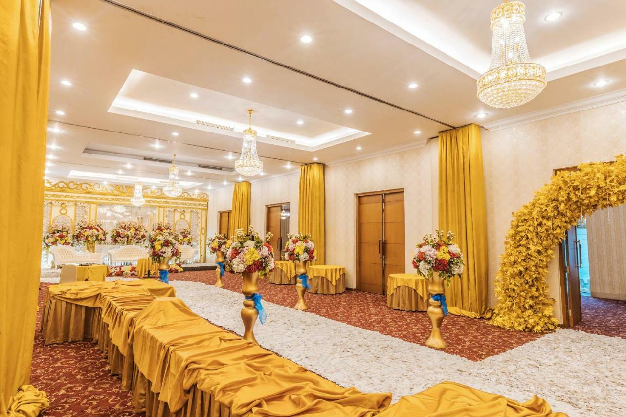 Capital O 534 Sriwijaya Hotel Jakarta Extérieur photo